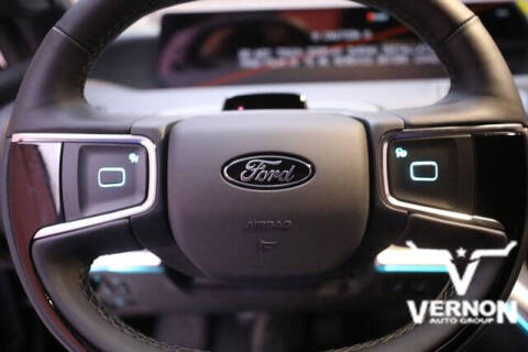2025 Ford Expedition Tremor