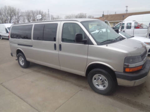 2007 Chevrolet Express for sale at King Cargo Vans Inc. in Savage MN