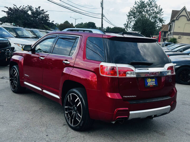 2013 GMC Terrain Denali