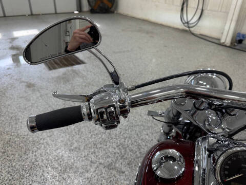 2009 Harley-Davidson Rocker C