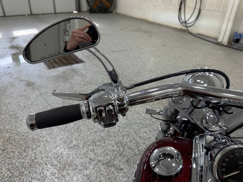 2009 Harley-Davidson Rocker C