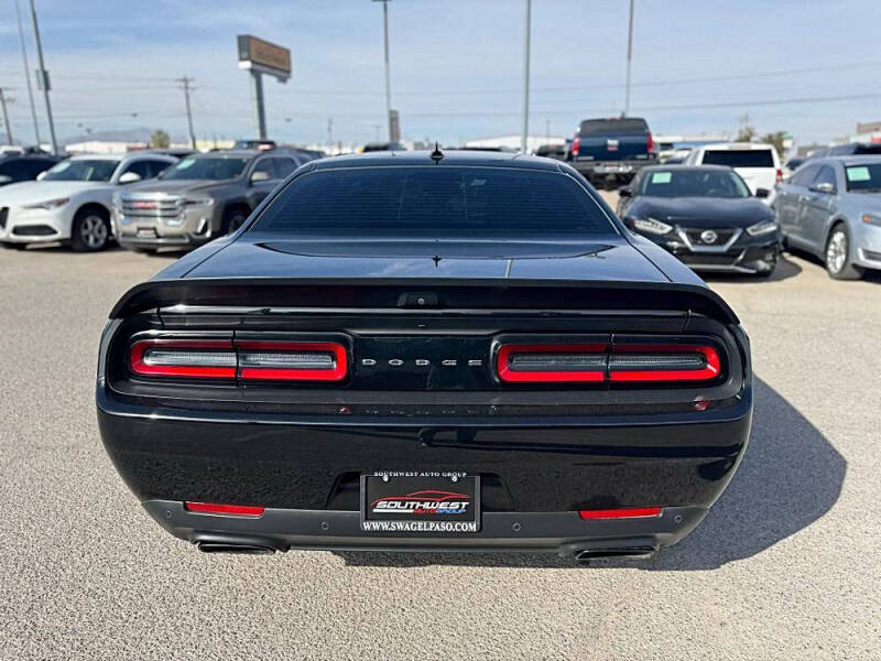 2023 Dodge Challenger