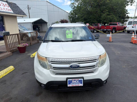 2011 Ford Explorer XLT