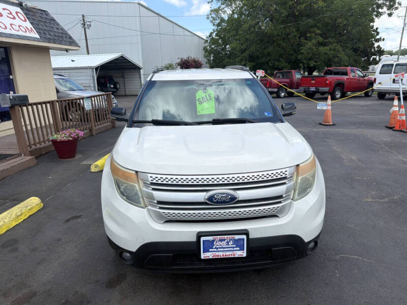 2011 Ford Explorer XLT
