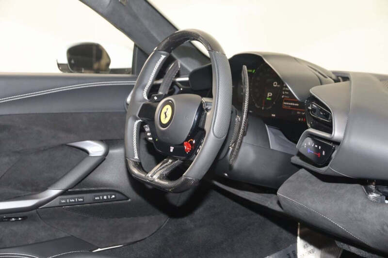 2024 Ferrari 296 GTB