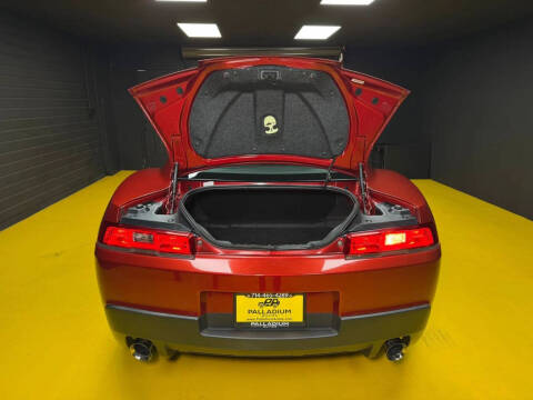 2014 Chevrolet Camaro LT