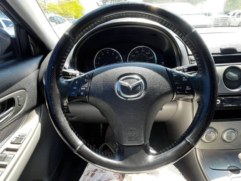 2004 Mazda MAZDA6 s