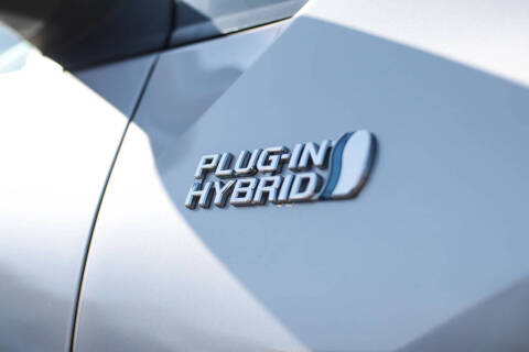 2021 Toyota Prius Prime