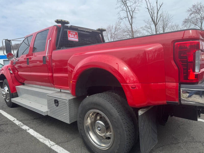 2000 Ford F-650 Super Duty