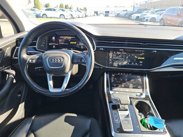 2023 Audi Q7 quattro Premium Plus 55 TFSI