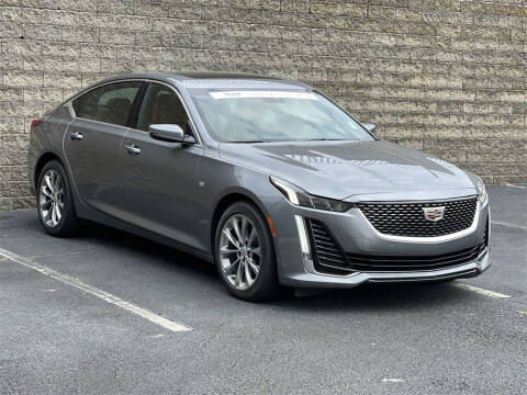 2021 Cadillac CT5 for sale at Southern Auto Solutions - Capital Cadillac in Marietta GA