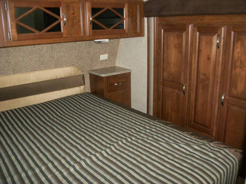 2013 Keystone RV Laredo 250RL