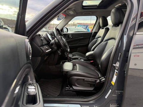 2017 MINI Countryman Cooper S ALL4