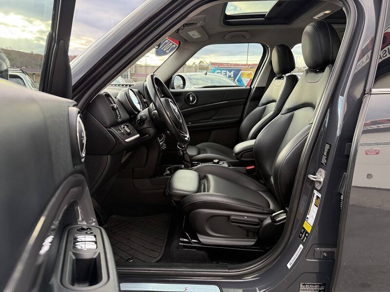 2017 MINI Countryman Cooper S ALL4