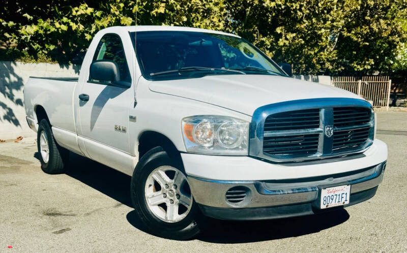 2008 Dodge Ram 1500 SLT