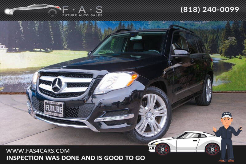 2015 Mercedes-Benz GLK for sale at Best Car Buy in Glendale CA