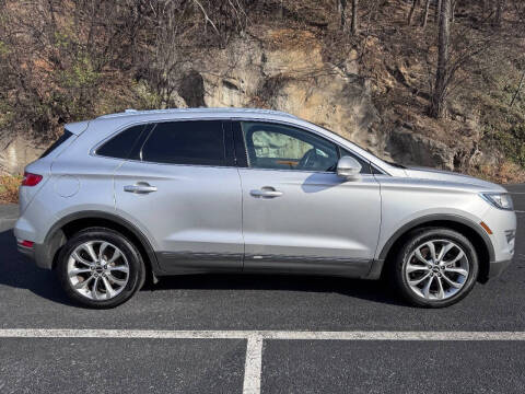 2017 Lincoln MKC Select