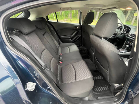 2016 Mazda Mazda3 Hatchback