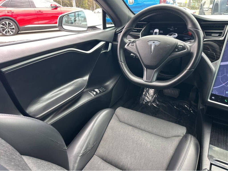 2018 Tesla Model S 75D