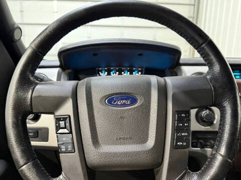 2012 Ford F-150