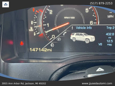 2015 Cadillac Escalade ESV Premium