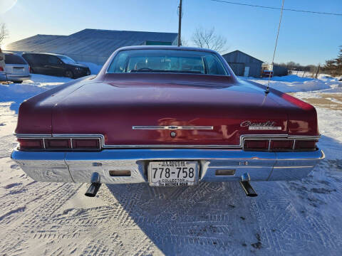 1966 Chevrolet Impala