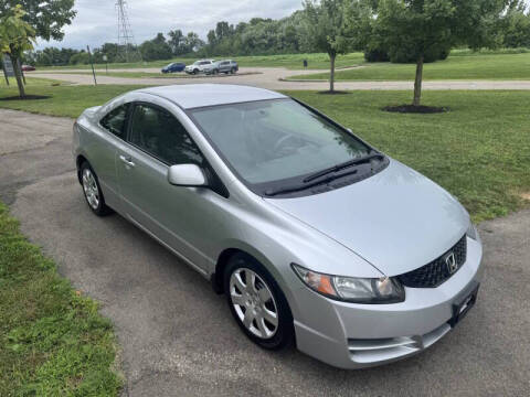 2011 Honda Civic LX