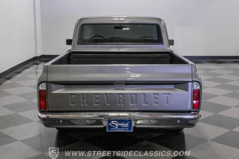 1969 Chevrolet C10