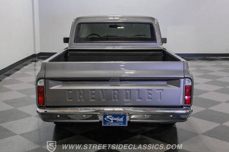 1969 Chevrolet C10