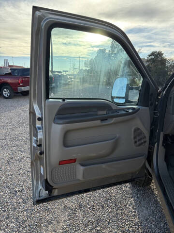 2004 Ford F-250 Super Duty XLT