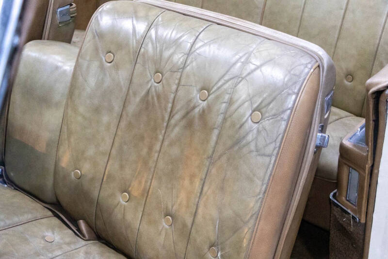 1968 Cadillac DeVille