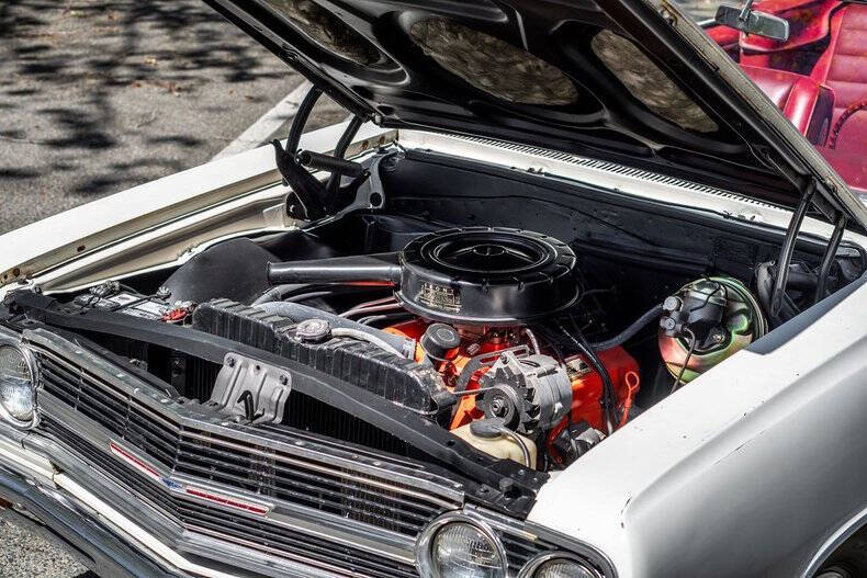 1965 Chevrolet Chevelle