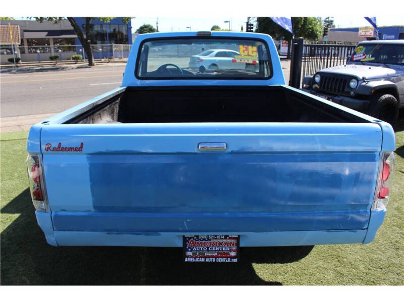 1993 Ford F-150