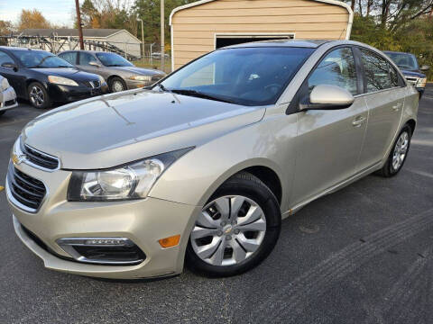 2015 Chevrolet Cruze 1LT Auto