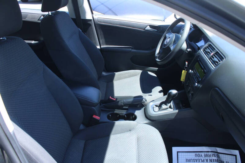 2014 Volkswagen Jetta S