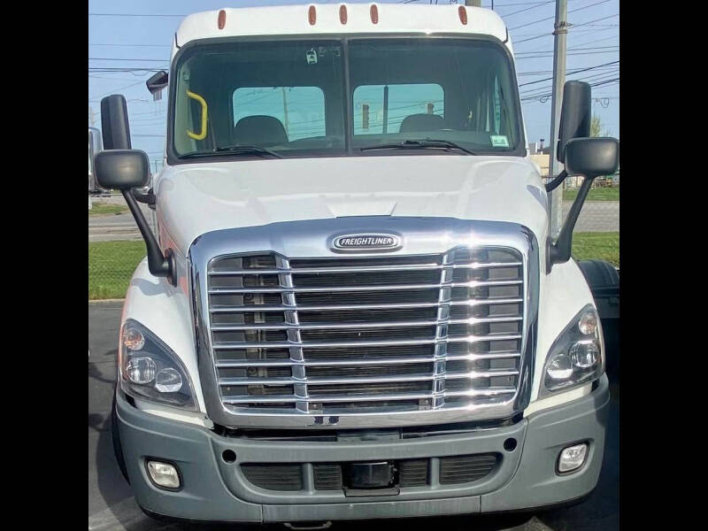 2019 Freightliner Cascadia
