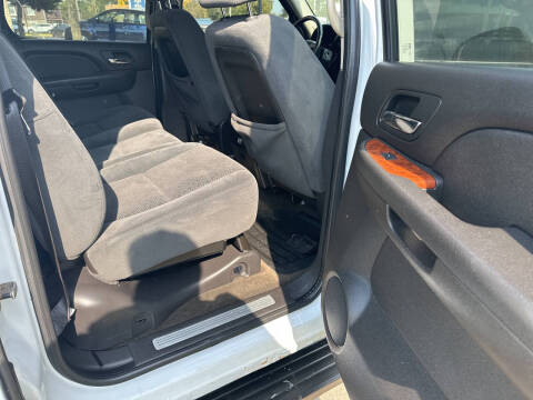 2007 Chevrolet Avalanche LT 1500