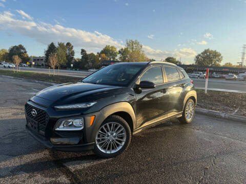 2021 Hyundai Kona SEL