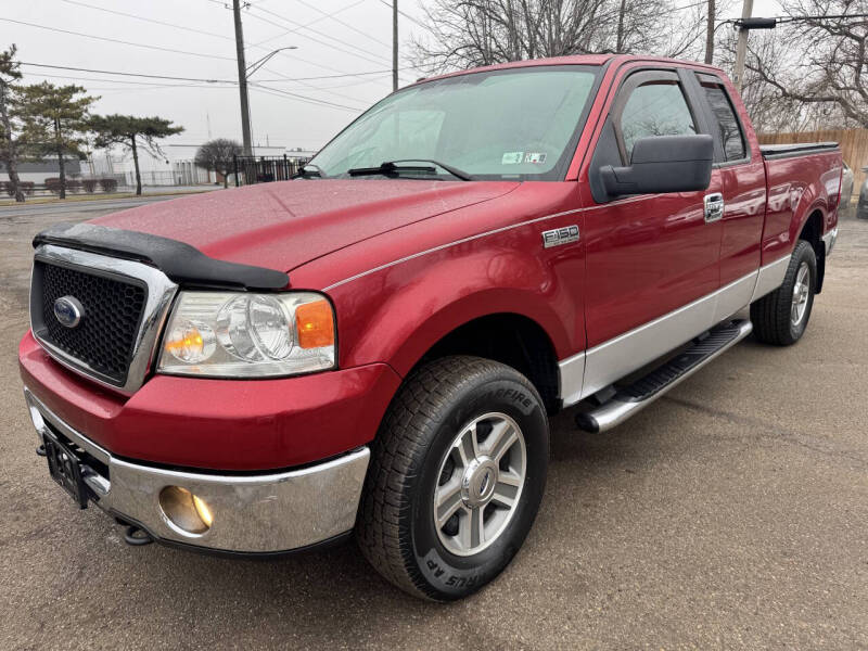 2007 Ford F-150 for sale at Lulu Cars in Indianapolis IN