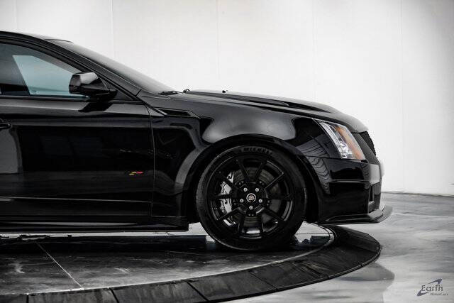 2013 Cadillac CTS-V