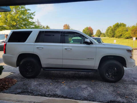 2017 Chevrolet Tahoe Fleet