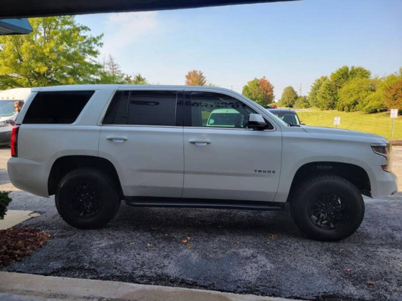 2017 Chevrolet Tahoe Fleet