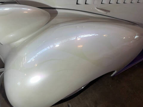 1939 Chevrolet Master Deluxe