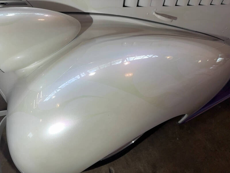 1939 Chevrolet Master Deluxe