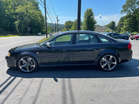 2003 Audi RS 6 for sale at ROBERT MOTORCARS in Woodbury CT