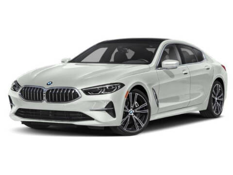 2020 BMW 8 Series for sale at JEFF HAAS MAZDA in Houston TX