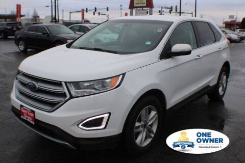 2018 Ford Edge for sale at Jennifer's Auto Sales in Spokane Valley WA