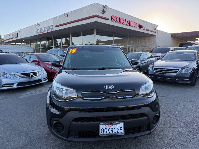 2019 Kia Soul