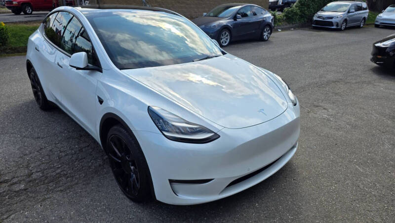 2022 Tesla Model Y Long Range
