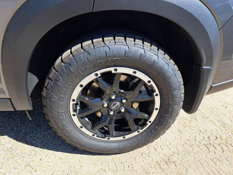 2024 Nissan Pathfinder Rock Creek